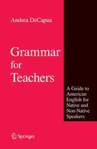 Grammar for Teachers