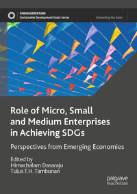 Role of Micro, Small and Medium Enterprises in Achieving SDGs