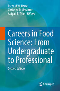 Careers in Food Science: From Undergraduate to Professional