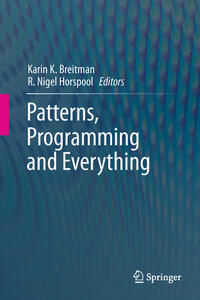 Patterns, Programming and Everything