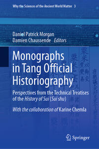 Monographs in Tang Official Historiography