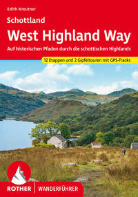 Schottland West Highland Way