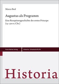 Augustus als Programm