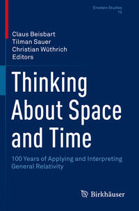 Thinking About Space and Time