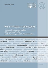 White – Female – Postcolonial