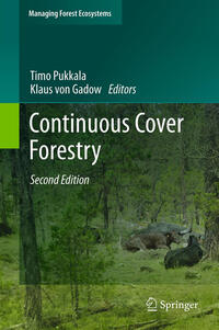 Continuous Cover Forestry