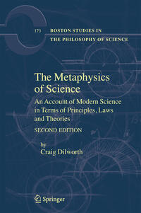 The Metaphysics of Science