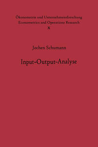 Input-Output-Analyse