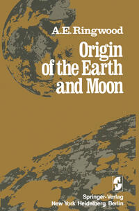 Origin of the Earth and Moon