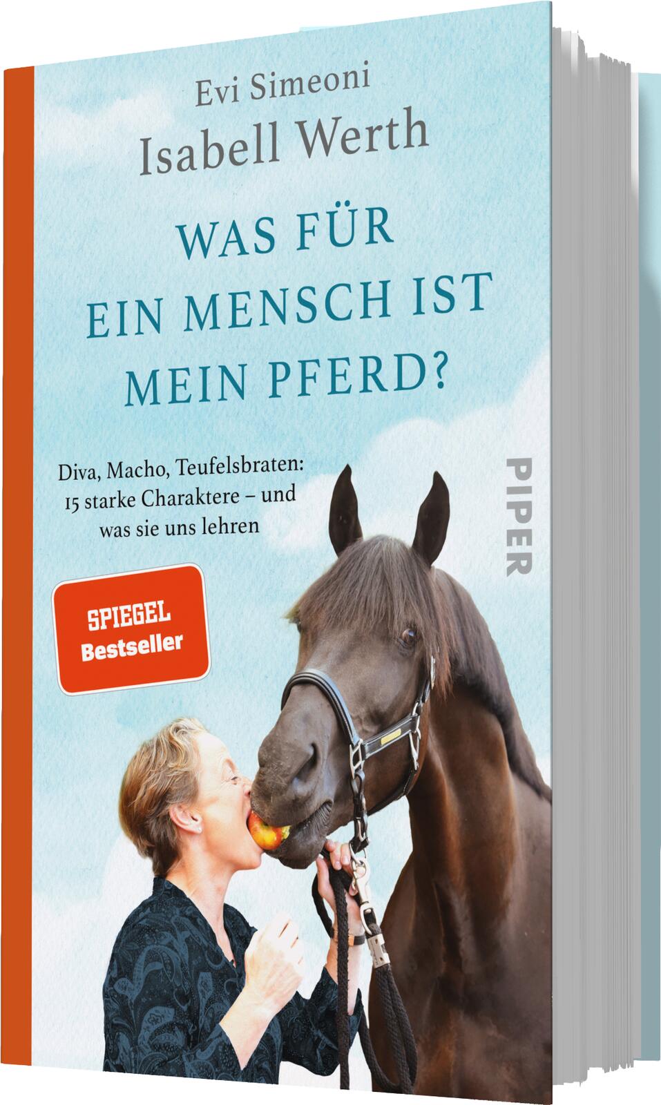 Was für ein Mensch ist mein Pferd?