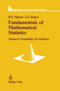 Fundamentals of Mathematical Statistics