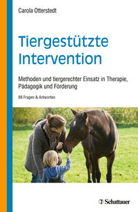 Tiergestützte Intervention