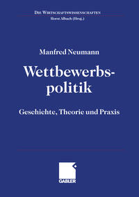 Wettbewerbspolitik