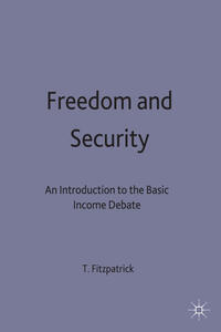 Freedom and Security