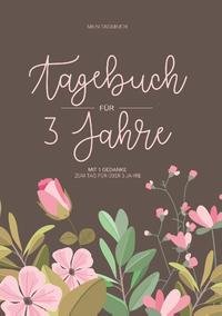 Tagebuch für 3 Jahre