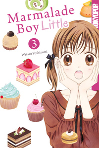 Marmalade Boy Little 03