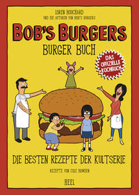 Bob's Burgers Burger Buch