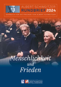 Menschlichkeit und Frieden