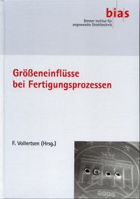 Größeneinflüsse bei Fertigungsprozessen