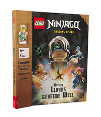 LEGO® NINJAGO® – Meister Lloyds geheime Welt