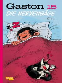 Gaston Neuedition 15: Die Nervensäge