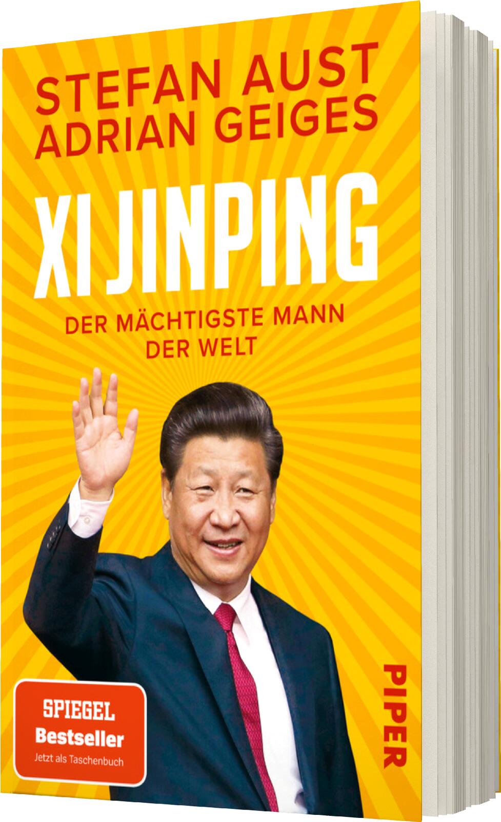 Xi Jinping – der mächtigste Mann der Welt