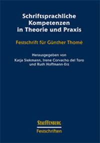 Schriftsprachliche Kompetenzen in Theorie und Praxis