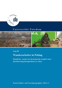 Wanderarbeiter in Peking