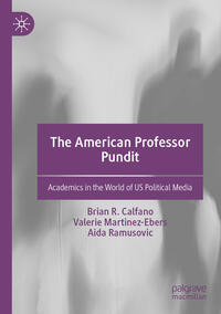 The American Professor Pundit