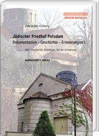 Jüdischer Friedhof Potsdam