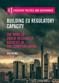 Building EU Regulatory Capacity