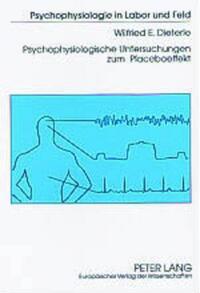 Psychophysiologische Untersuchungen zum Placeboeffekt