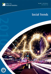 Social Trends (40th Edition)