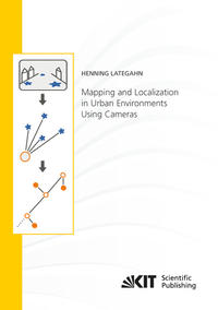 Mapping and Localization in Urban Environments Using Cameras