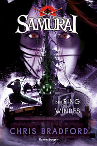 Samurai, Band 7 - Der Ring des Windes