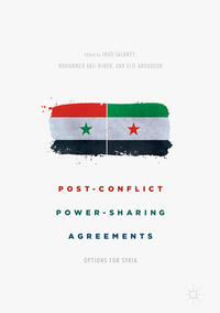 Post-Conflict Power-Sharing Agreements