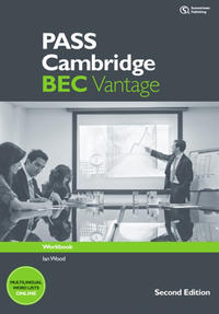 PASS Cambridge BEC Vantage, Workbook mit Lösungen (2nd Edition)