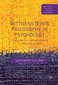 Wittgenstein’s Philosophy in Psychology