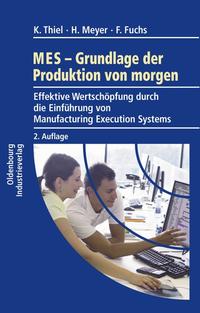 MES - Grundlagen der Produktion von morgen