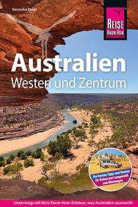 Reise Know-How Reiseführer Australien – Westen und Zentrum