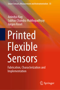 Printed Flexible Sensors