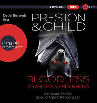 BLOODLESS - Grab des Verderbens