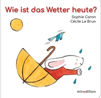 Wie ist das Wetter heute?