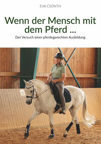 Wenn der Mensch mit dem Pferd