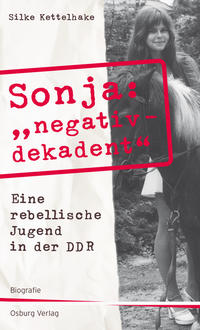 Sonja "negativ - dekadent"