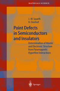 Point Defects in Semiconductors and Insulators