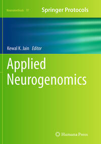 Applied Neurogenomics