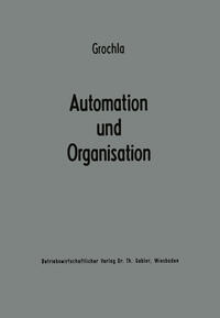 Automation und Organisation