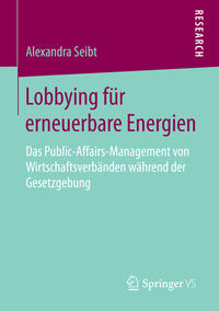 Lobbying für erneuerbare Energien