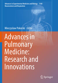 Advances in Pulmonary Medicine: Research and Innovations